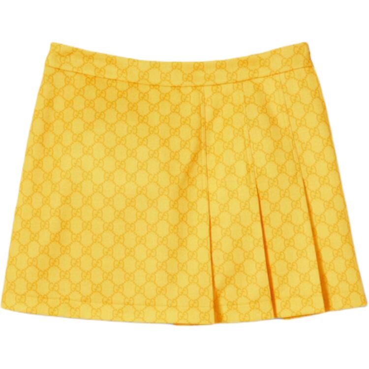Юбка повседневная женская желтая Gucci
Юбка повседневная женская желтая Gucci