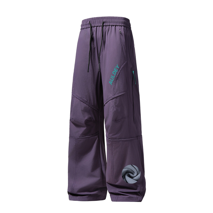 Повседневные брюки Unisex тонкие прямого кроя AULDEY, night фиолетовый (fleece-lined thermal)
Повседневные брюки Unisex тонкие прямого кроя AULDEY, night фиолетовый (fleece-lined thermal)