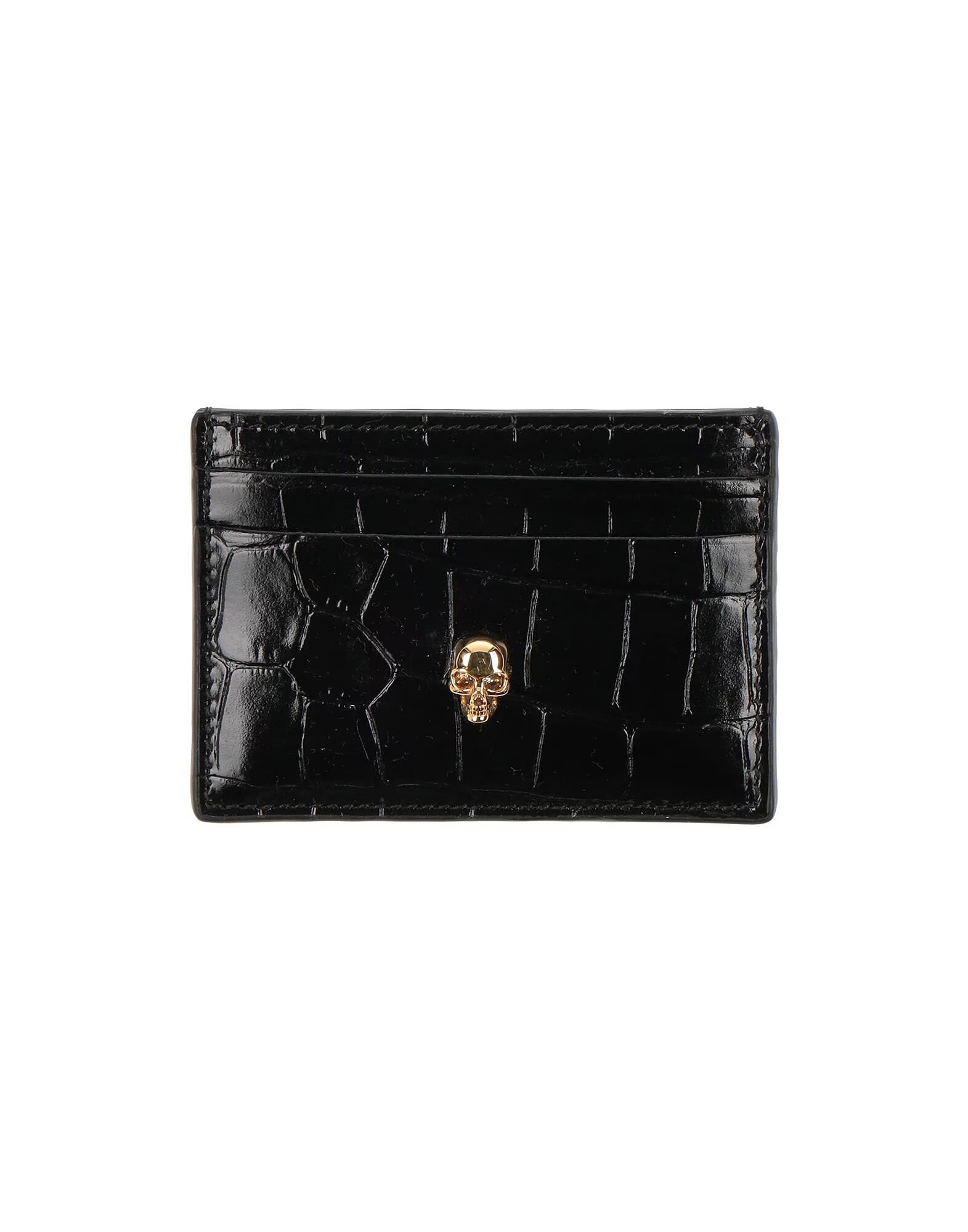 Кардхолдер Alexander Mcqueen, черный
Кардхолдер Alexander Mcqueen, черный