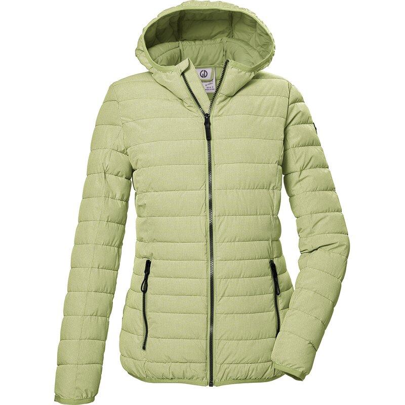 Функциональная куртка GS 65 wmn qltd jckt G.I.G.A. Dx By Killtec, цвет fruehlingsgruen
Функциональная куртка GS 65 wmn qltd jckt G.I.G.A. Dx By Killtec, цвет fruehlingsgruen