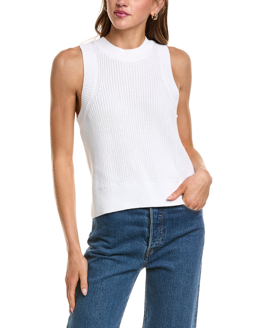 Топ 525 America Demi High Neck Tank 524 America, белый
Топ 525 America Demi High Neck Tank 524 America, белый