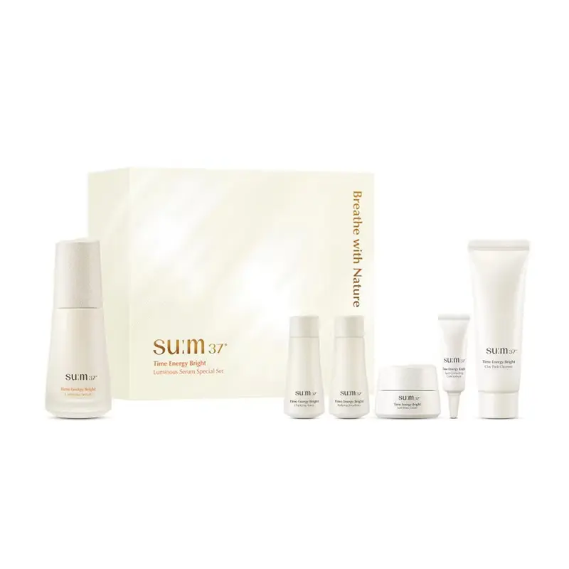 Наборы для ухода за кожей Unisex SU:M37°
Наборы для ухода за кожей Unisex SU:M37°