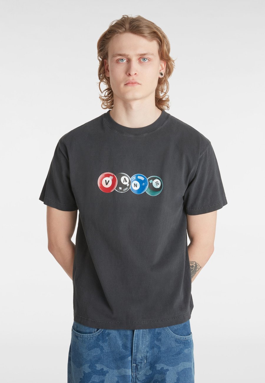 Футболка Vans BACKSPIN, Black
Футболка Vans BACKSPIN, Black