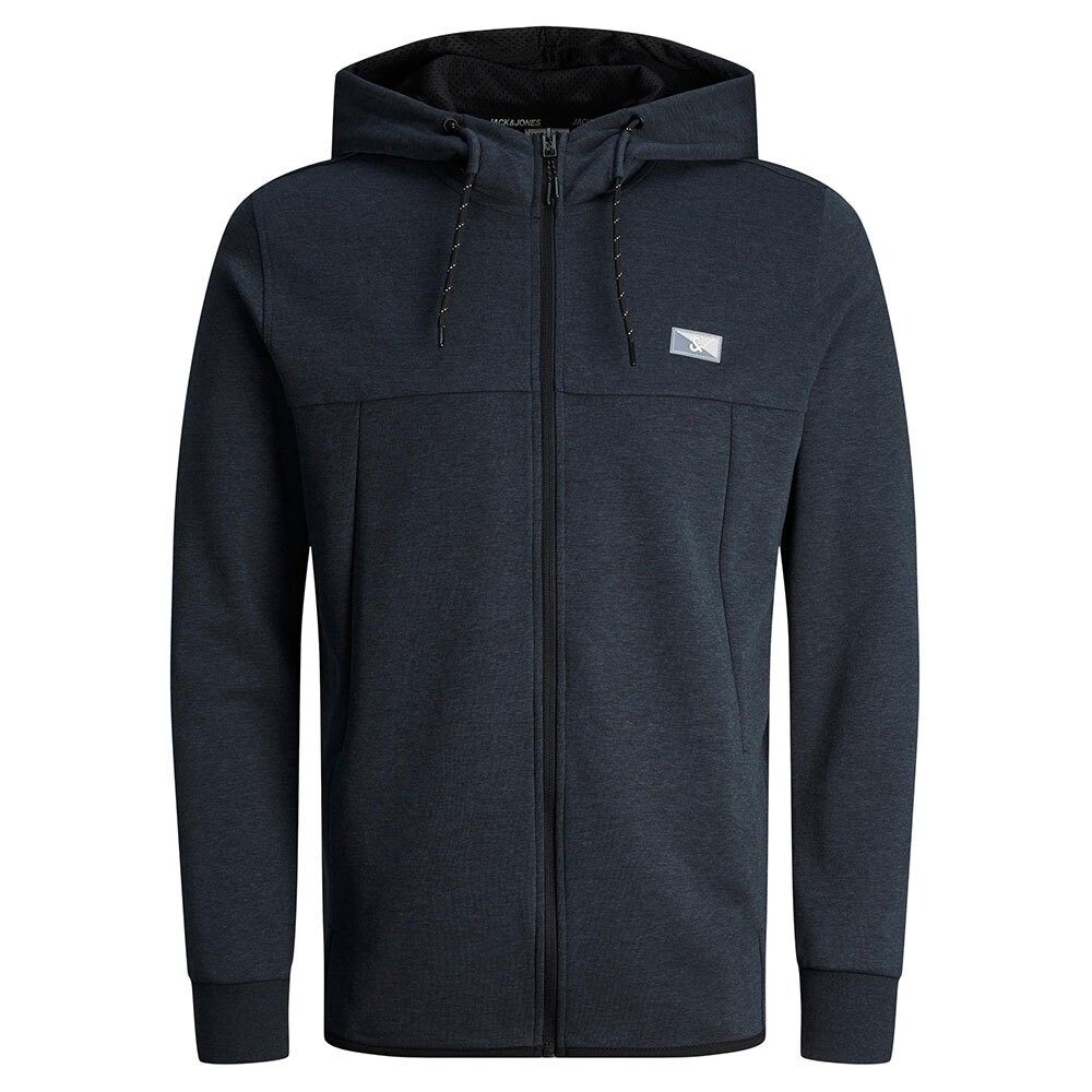 Толстовка Jack & Jones Air Full Zip, синий
Толстовка Jack & Jones Air Full Zip, синий