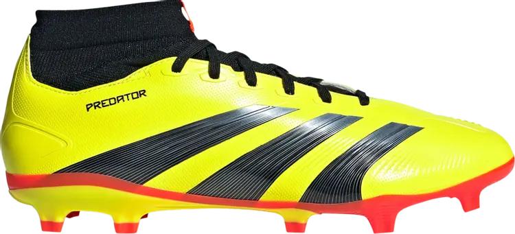 Кроссовки Predator 24 League FG 'Energy Citrus Pack', желтый
Кроссовки Predator 24 League FG 'Energy Citrus Pack', желтый