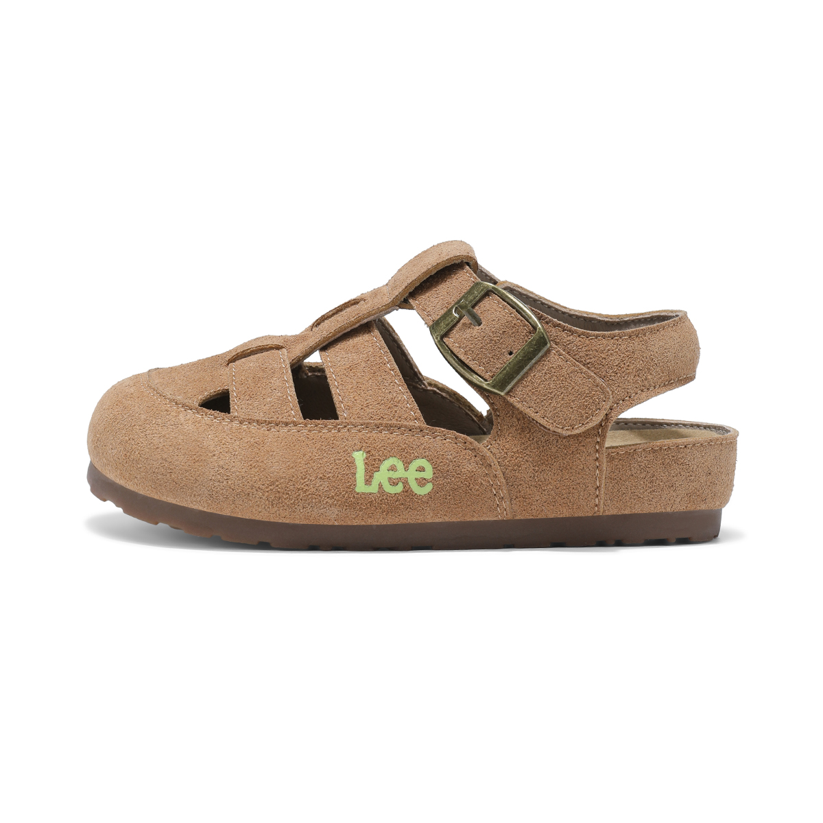 Детские сандалии дошкольного возраста Lee, желтый
Детские сандалии дошкольного возраста Lee, желтый