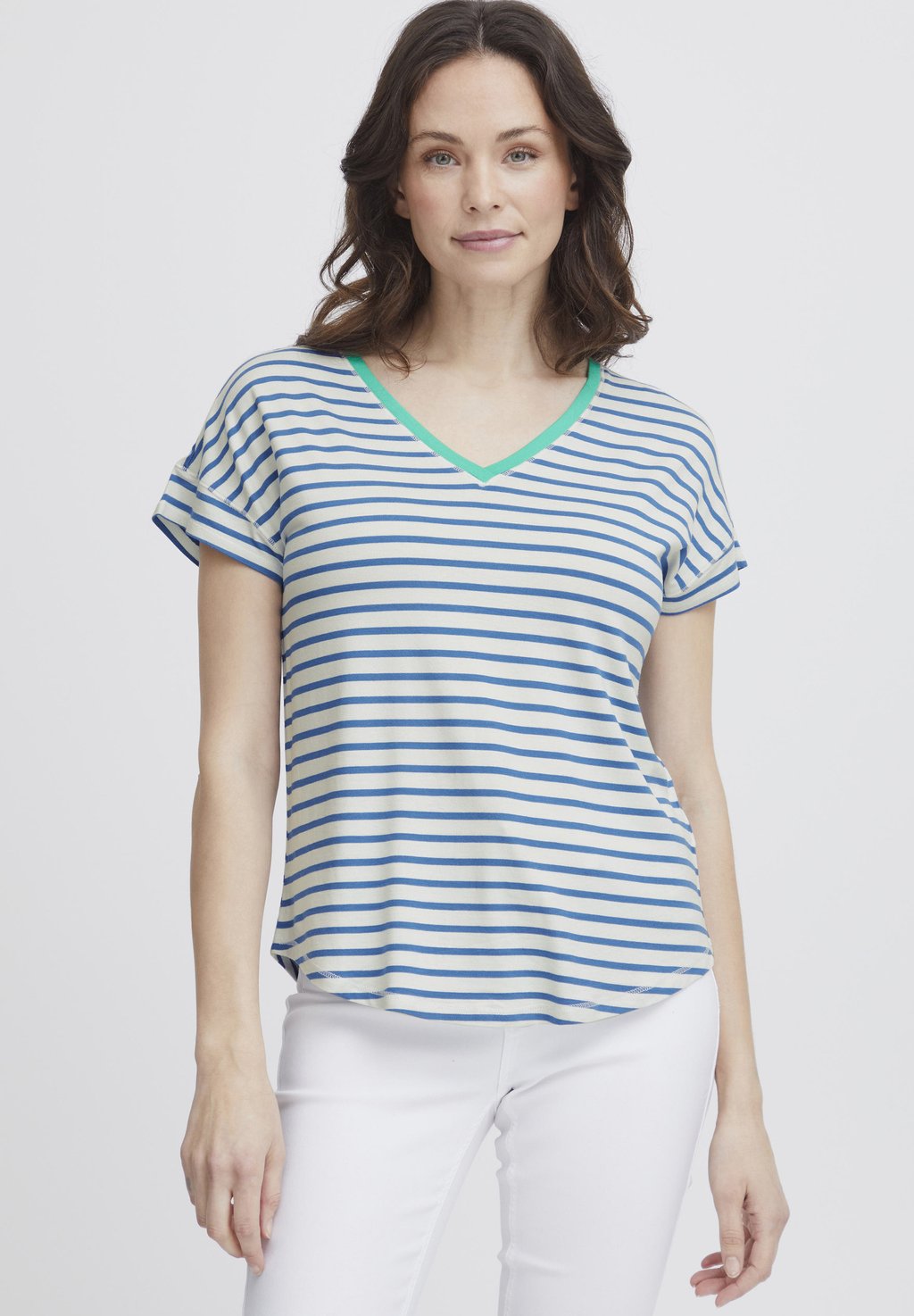 Футболка с принтом FRFEPORSI Fransa, синий
Футболка с принтом FRFEPORSI Fransa, синий