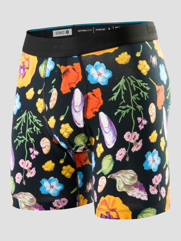 Боксеры Stance Lucias Floral Boxershorts, black
Боксеры Stance Lucias Floral Boxershorts, black