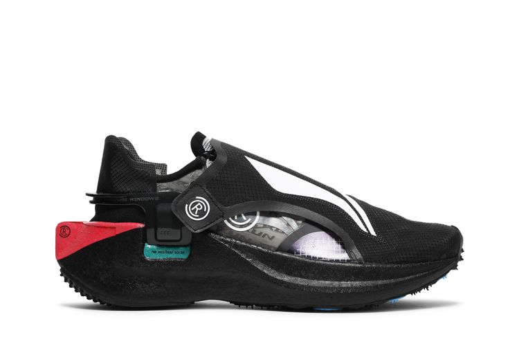 Кроссовки Windranger 'Black', черный
Кроссовки Windranger 'Black', черный