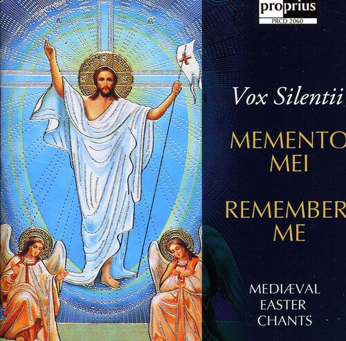 CD диск Vox Silentii: Memento Mei
CD диск Vox Silentii: Memento Mei