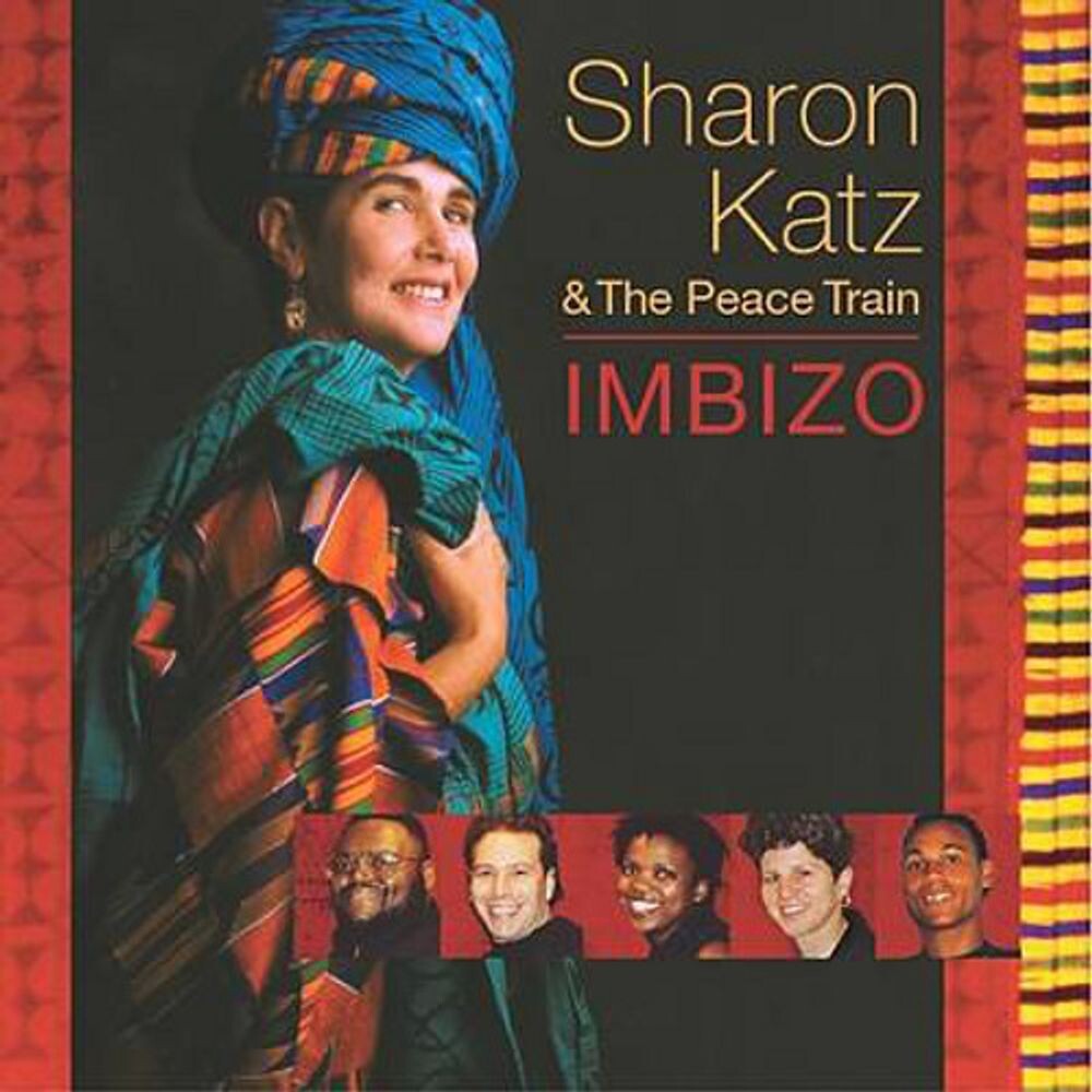 Диск CD Imbizo - Sharon Katz & The Peace Train
Диск CD Imbizo - Sharon Katz & The Peace Train
