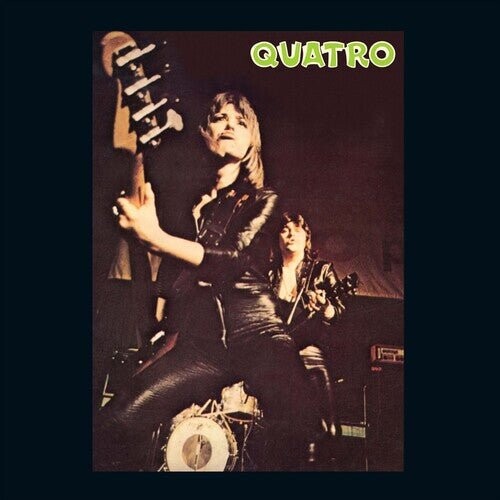 Виниловая пластинка Quatro, Suzi - Quatro
Виниловая пластинка Quatro, Suzi - Quatro