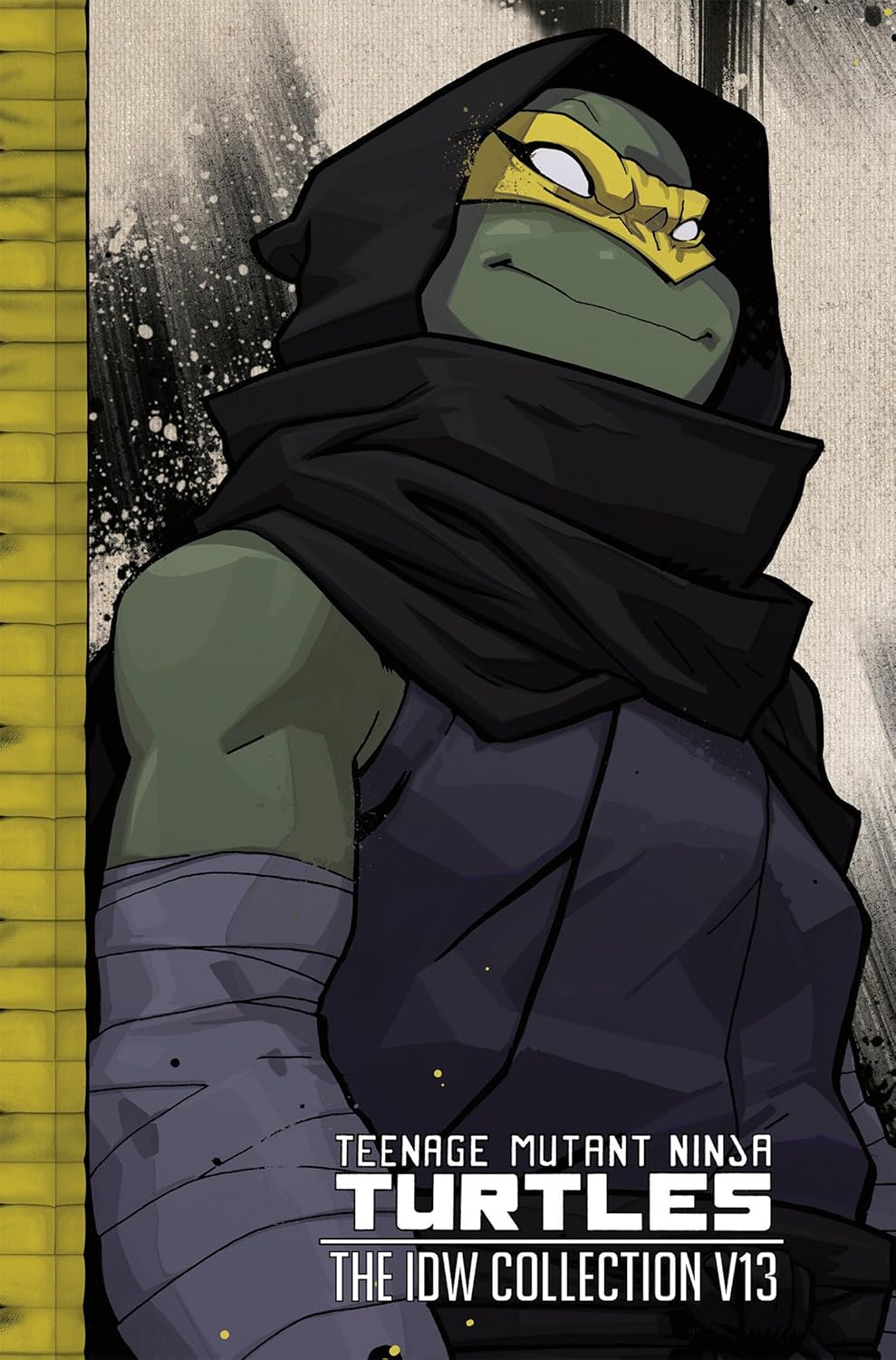 Teenage Mutant Ninja Turtles: The IDW Collection Volume 13 (IDW Publishing)
Teenage Mutant Ninja Turtles: The IDW Collection Volume 13 (IDW Publishing)