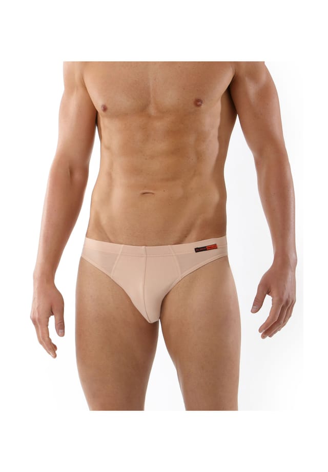 Трусы двойные дышащие облегающие Albertkreuz, бежевый
Трусы двойные дышащие облегающие Albertkreuz, бежевый