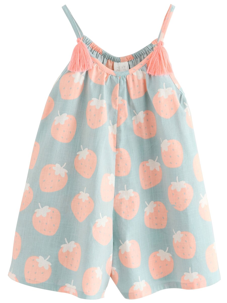 Комбинезон Next, небесно-синий
Комбинезон Next, небесно-синий