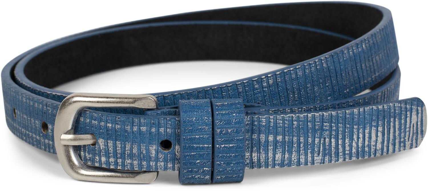 Ремень styleBREAKER, синий
Ремень styleBREAKER, синий