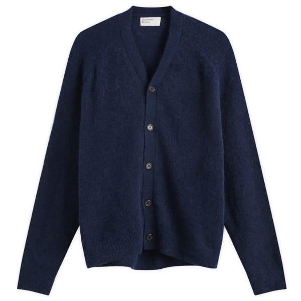 Кардиган из альпаки Дэвид Universal Works, темно-синий
Кардиган из альпаки Дэвид Universal Works, темно-синий