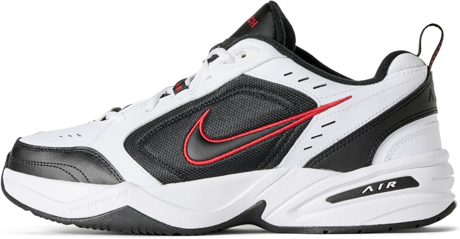Мужские кроссовки для тренинга/тренировок Nike Air Monarch IV, белый/черный
Мужские кроссовки для тренинга/тренировок Nike Air Monarch IV, белый/черный