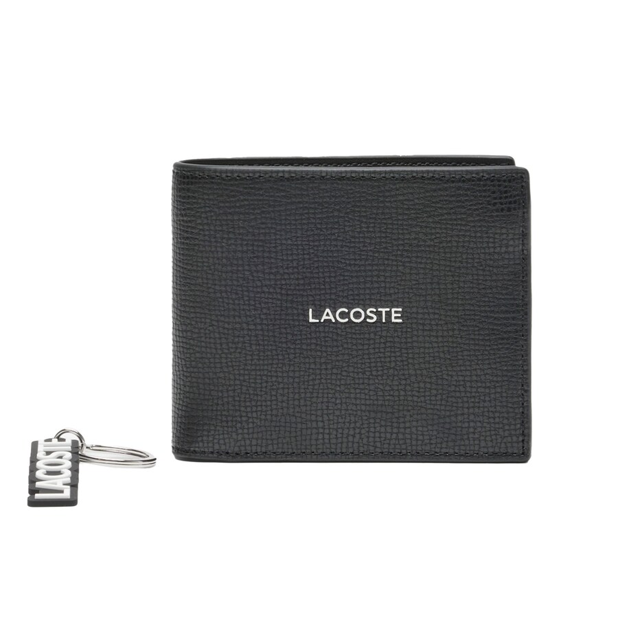 Кошелек LACOSTE, Black
Кошелек LACOSTE, Black