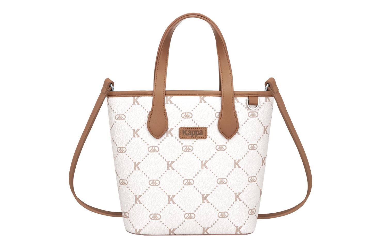 Матовый кожаный корзиночный тоут Плечевая сумка, через плечо, повседневная женская сумка Коричневый цвет "Кокосовый латте" Каппа
Матовый кожаный корзиночный тоут Плечевая сумка, через плечо, повседневная женская сумка Коричневый цвет "Кокосовый латте" Каппа