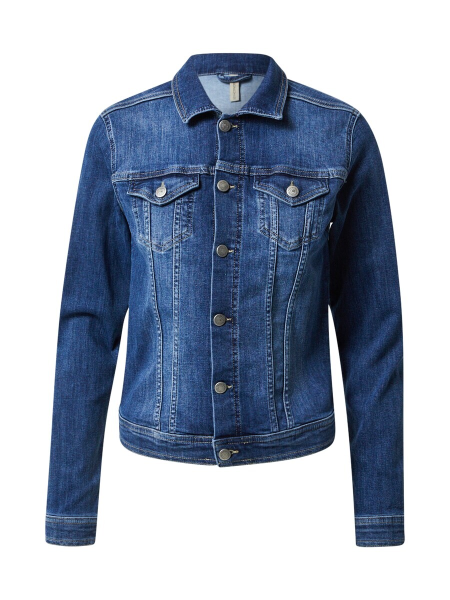 Куртка Soyaconcept Between-Season Kimberly, синий деним
Куртка Soyaconcept Between-Season Kimberly, синий деним