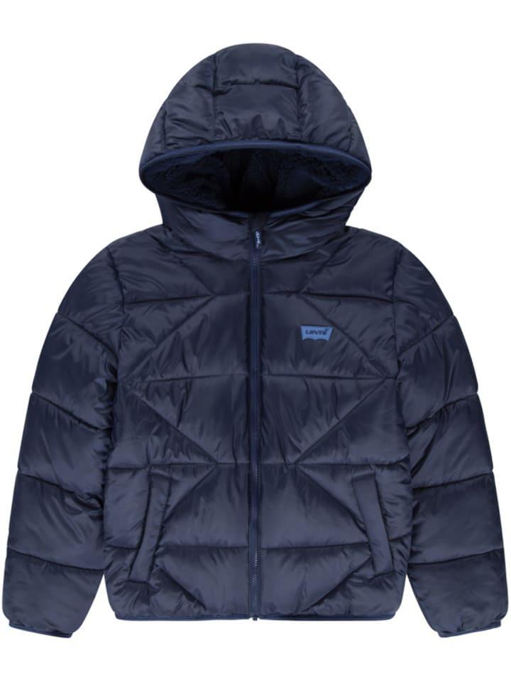 Стеганая куртка Levi's Kids, темно-синий
Стеганая куртка Levi's Kids, темно-синий