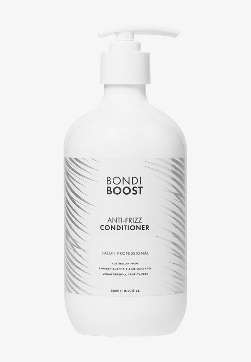 Кондиционер BONDIBOOST ANTI FRIZZ CONDITIONER Bondi Boost
Кондиционер BONDIBOOST ANTI FRIZZ CONDITIONER Bondi Boost