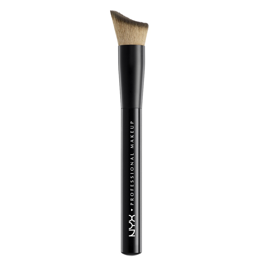 Кисть для лица custom drop foundation brush Nyx Professional Makeup, количество 1 шт.
Кисть для лица custom drop foundation brush Nyx Professional Makeup, количество 1 шт.