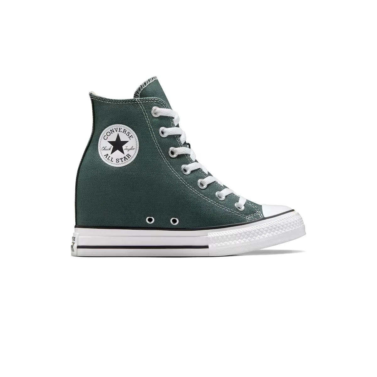 Женская повседневная обувь Chuck Taylor All Star Wedge сезонный цвет Converse, серо-голубой
Женская повседневная обувь Chuck Taylor All Star Wedge сезонный цвет Converse, серо-голубой