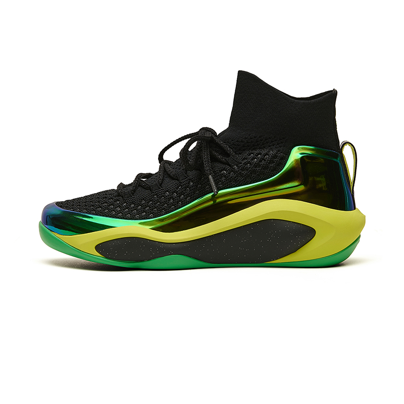 Баскетбольные кроссовки с амортизацией, поддержкой и устойчивостью к истиранию metamorphic green EQLZ EQUALIZER, Metamorphic зеленый
Баскетбольные кроссовки с амортизацией, поддержкой и устойчивостью к истиранию metamorphic green EQLZ EQUALIZER, Metamorphic зеленый