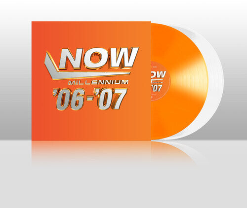 Виниловая пластинка Now Millennium 2006-2007 / Various: Now Millennium 2006-2007 / Various
Виниловая пластинка Now Millennium 2006-2007 / Various: Now Millennium 2006-2007 / Various