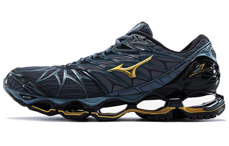 Кроссовки Mizuno Wave Prophecy 7 'Grey'
Кроссовки Mizuno Wave Prophecy 7 'Grey'