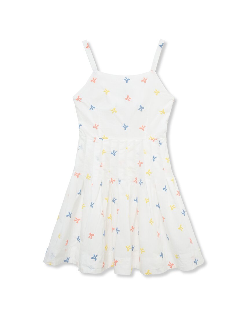 Платье Truce с принтом по всей поверхности, белый
Платье Truce с принтом по всей поверхности, белый