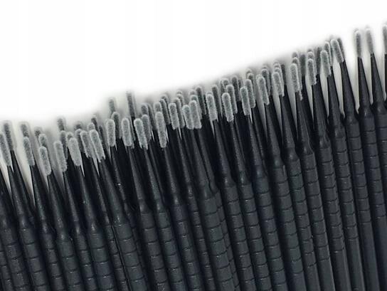 Аппликаторы для микроресниц, черные, 100 шт. 1,5х4 мм Project Lashes
Аппликаторы для микроресниц, черные, 100 шт. 1,5х4 мм Project Lashes