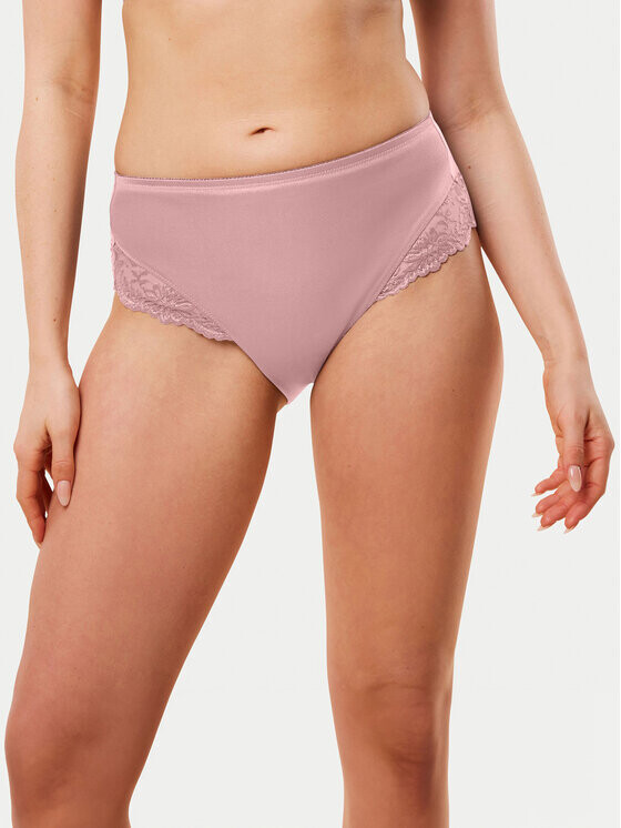 Классические женские трусы с завышенной талией Triumph, розовый
Классические женские трусы с завышенной талией Triumph, розовый