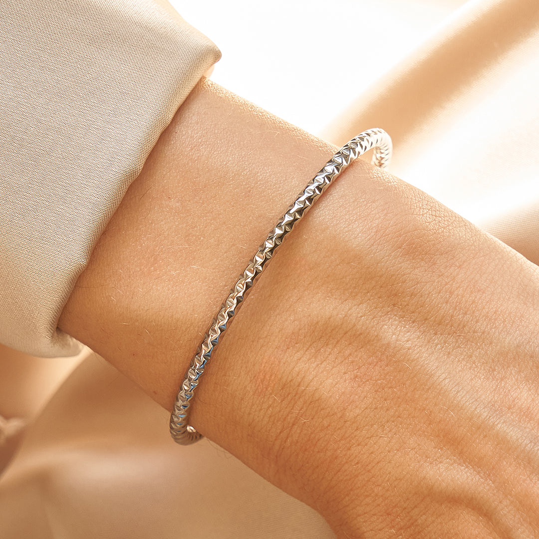 Браслет Burker Kyra, серебро
Браслет Burker Kyra, серебро