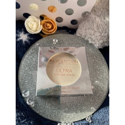 Палитра бальзамов Ultra Strobe, Makeup Revolution
Палитра бальзамов Ultra Strobe, Makeup Revolution