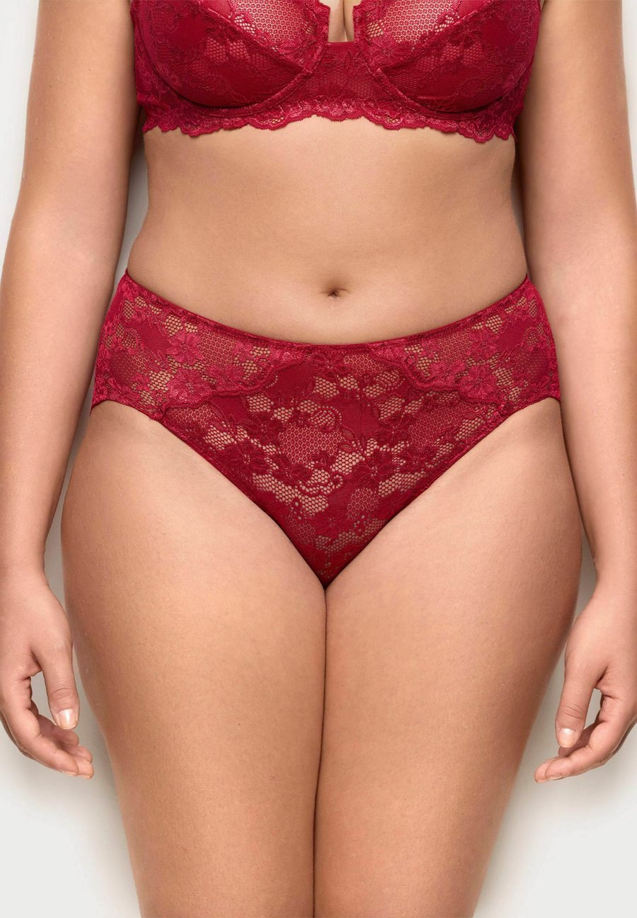 Брифы Yamamay PRIMULA, Ruby Floral/Dark Red
Брифы Yamamay PRIMULA, Ruby Floral/Dark Red