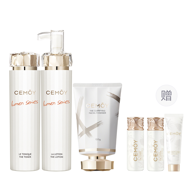 Наборы для ухода за кожей Unisex Cemoy
Наборы для ухода за кожей Unisex Cemoy