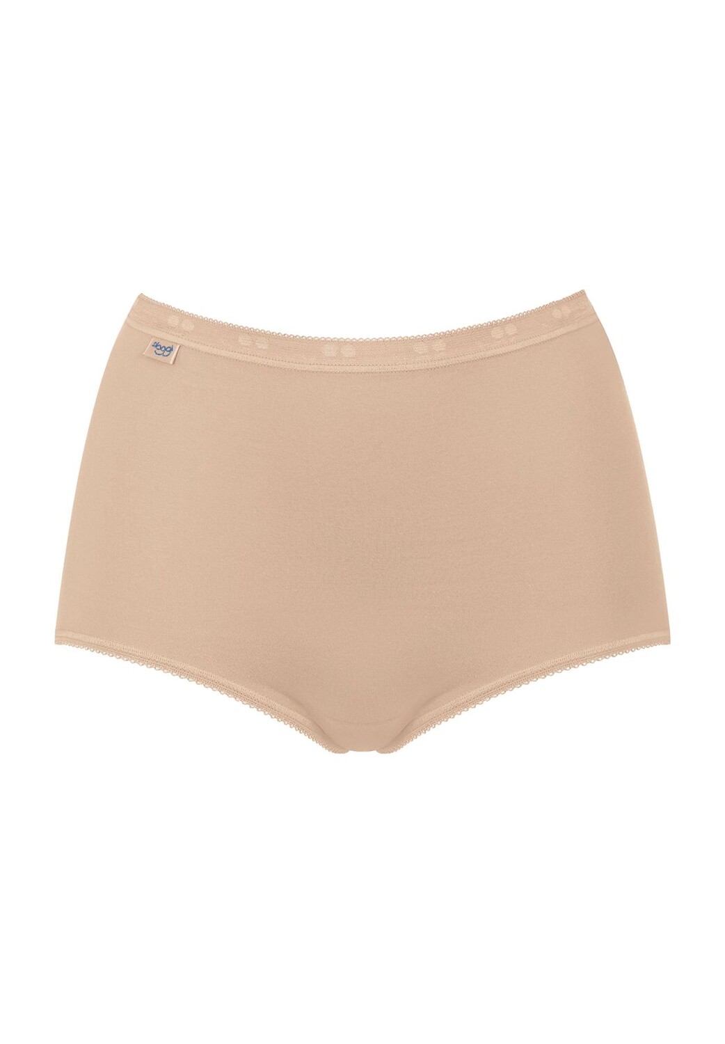 Трусики с завышенной талией, однотонные, женские sloggi, цвет Skin
Трусики с завышенной талией, однотонные, женские sloggi, цвет Skin
