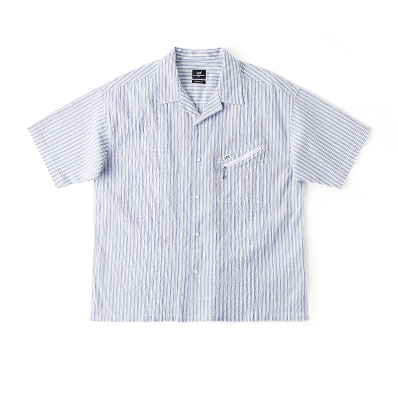 Lee Мужская рубашка светло-голубого цвета
Lee Мужская рубашка светло-голубого цвета