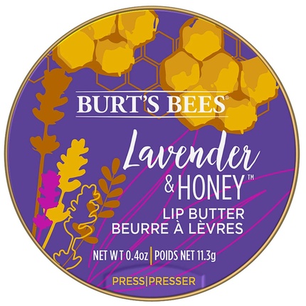 Увлажняющее масло для губ «Лаванда и мед» 11,3 г Burt's Bees
Увлажняющее масло для губ «Лаванда и мед» 11,3 г Burt's Bees