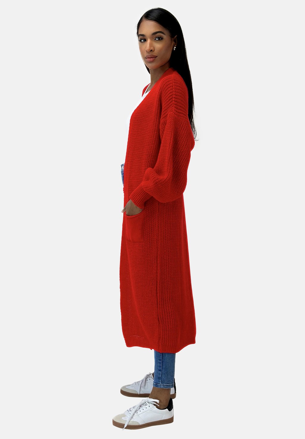 Кардиган Elara, красный
Кардиган Elara, красный