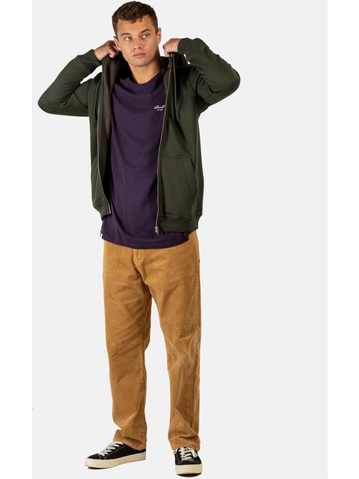 Толстовка Reell Hoodie, зеленый
Толстовка Reell Hoodie, зеленый