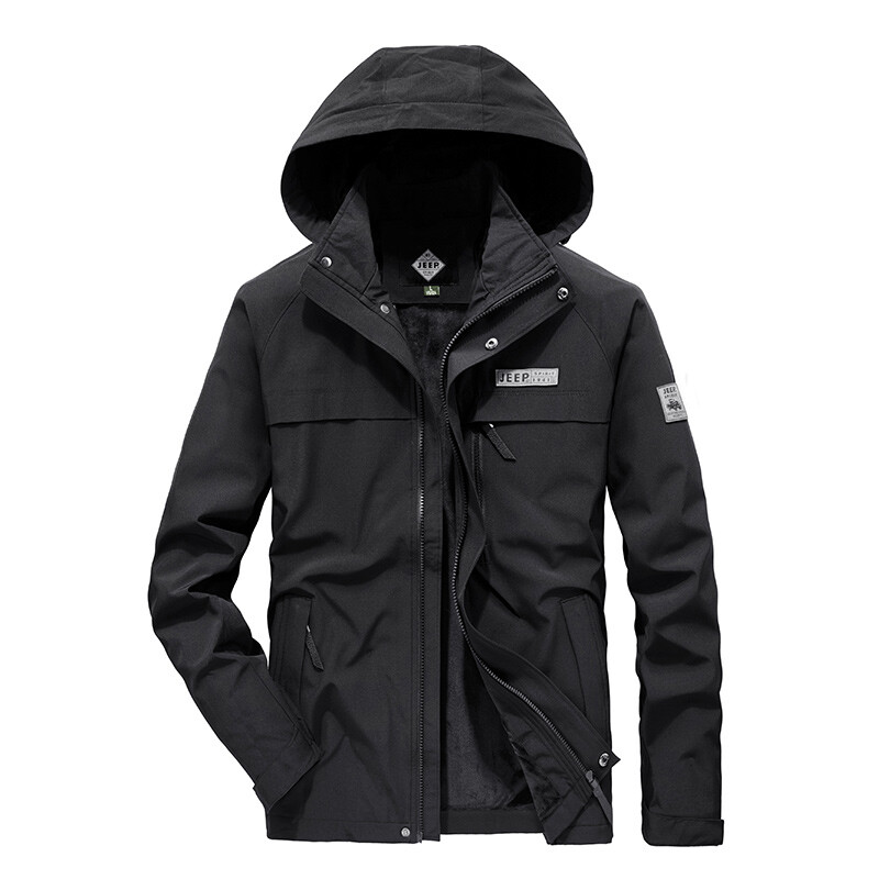 Куртка мужская Jeep Spirit, черный
Куртка мужская Jeep Spirit, черный