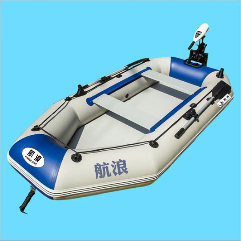 Надувная лодка Hanglang T55, 300*136*31 см, белый/синий
Надувная лодка Hanglang T55, 300*136*31 см, белый/синий