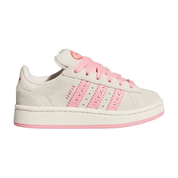Кроссовки Campus 00s C 'Cream Semi Pink Spark', кремовый
Кроссовки Campus 00s C 'Cream Semi Pink Spark', кремовый