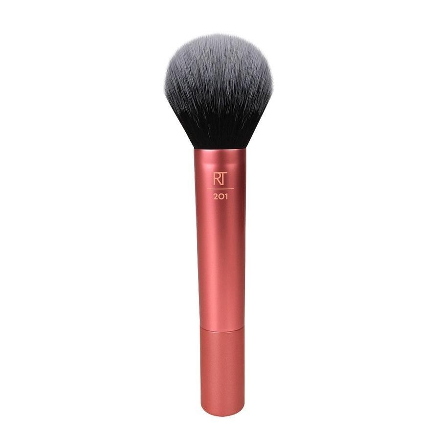 Кисть для пудры powder brush Real Techniques, количество 1 шт.
Кисть для пудры powder brush Real Techniques, количество 1 шт.
