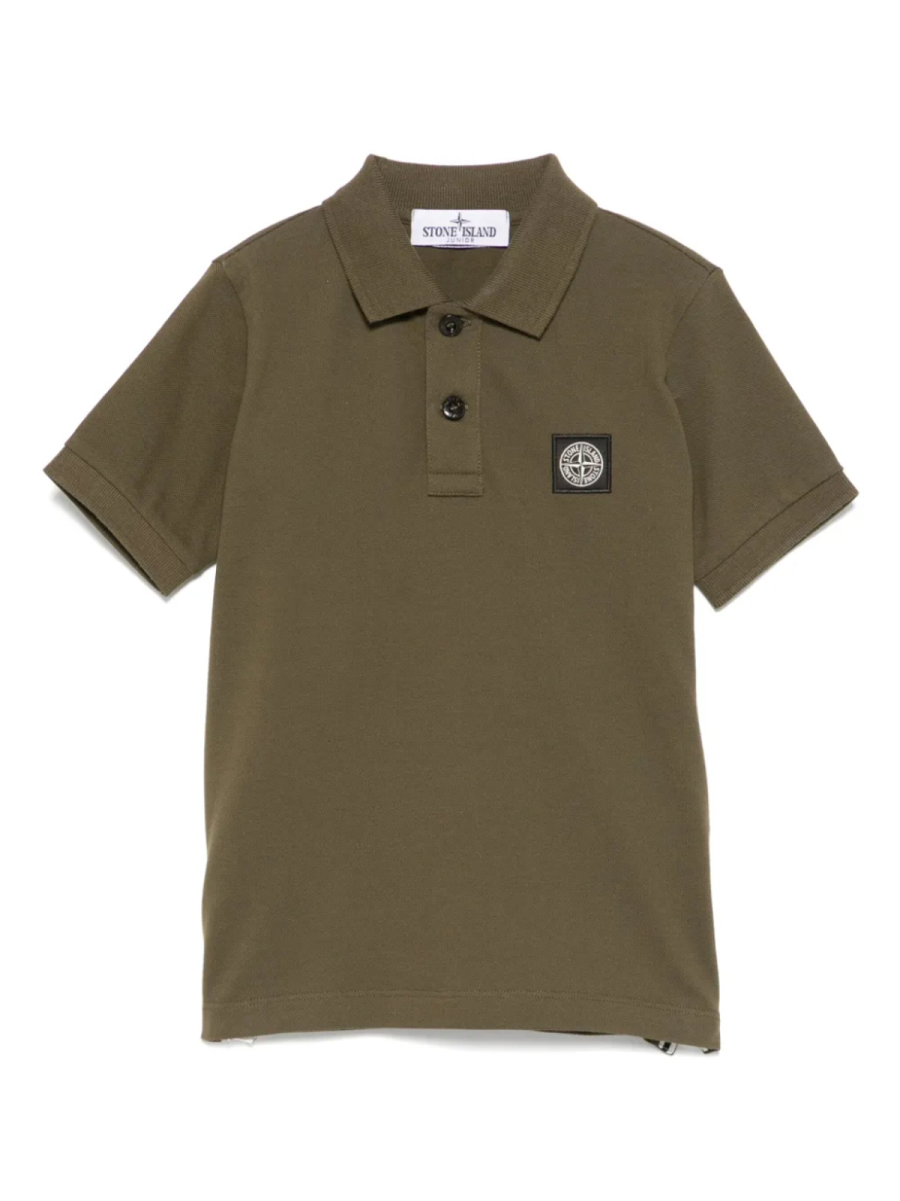 Футболка-поло Stone Island Junior с нашивкой в виде компаса, зеленый
Футболка-поло Stone Island Junior с нашивкой в виде компаса, зеленый