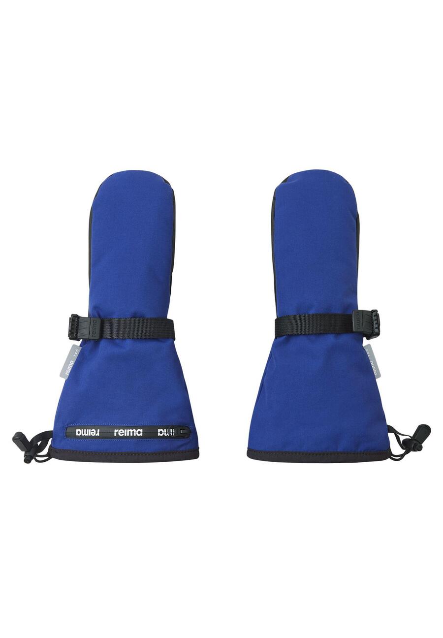 Перчатки Reimatec Snoukka - Светоотражающие детали
Перчатки Reimatec Snoukka - Светоотражающие детали